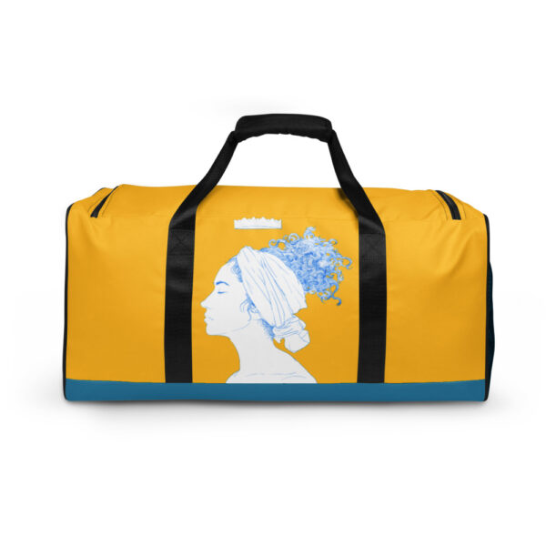 "Lady Peace" Duffle Bag