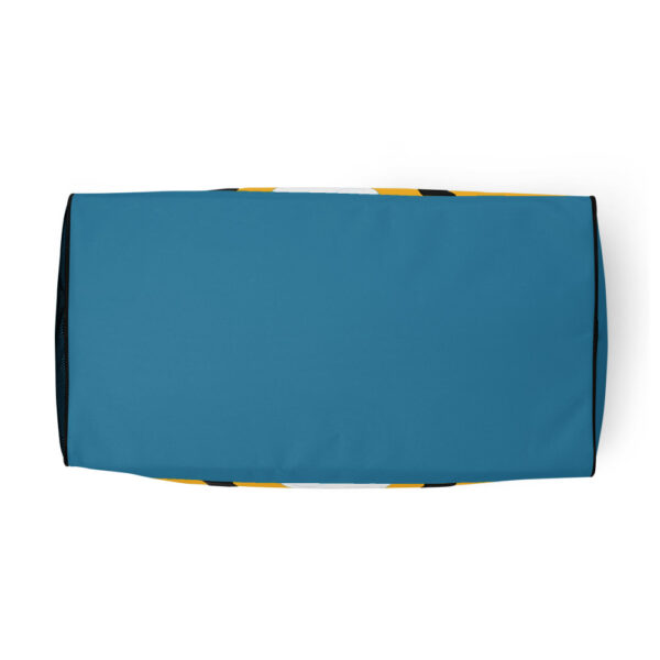 "Lady Peace" Duffle Bag - Image 8