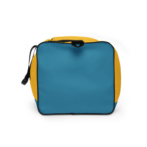 "Lady Peace" Duffle Bag - Image 6