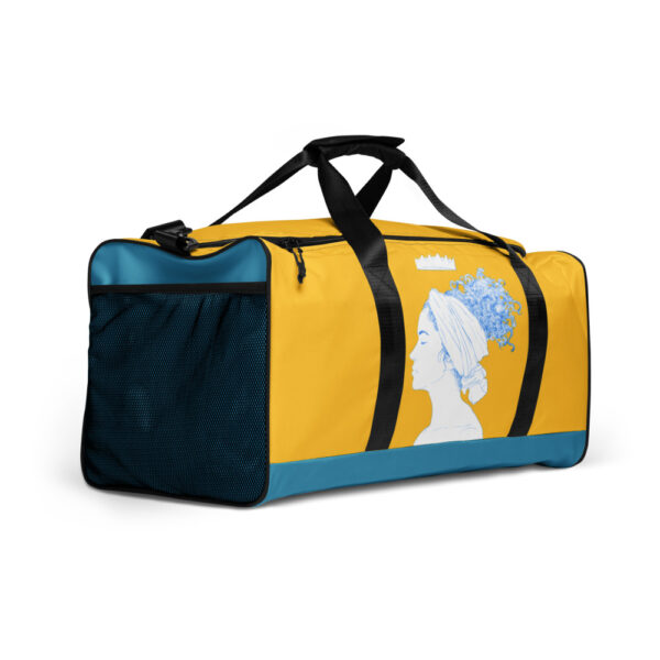 "Lady Peace" Duffle Bag - Image 3