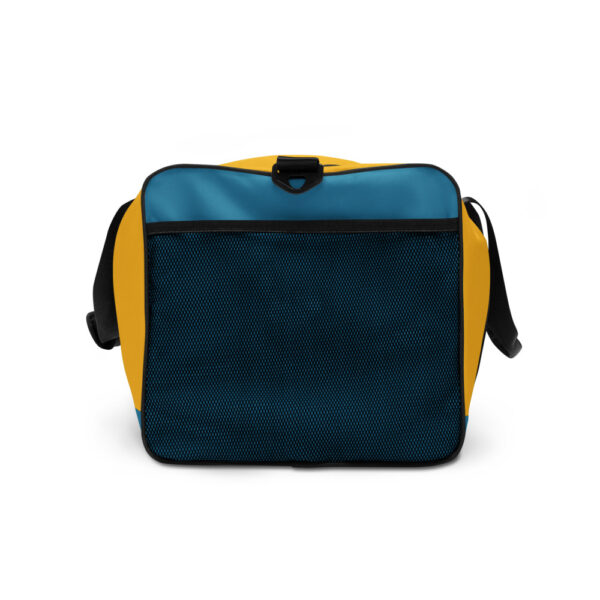 "Lady Peace" Duffle Bag - Image 5