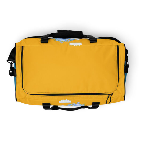 "Lady Peace" Duffle Bag - Image 7