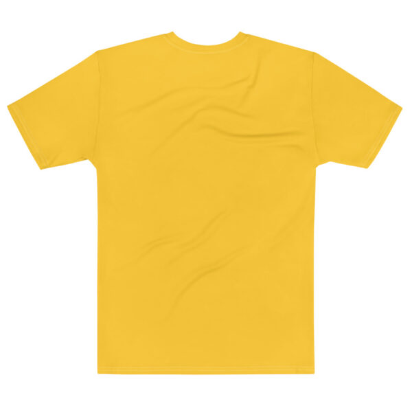 "Lady Peace" Men's T-Shirt - Image 2