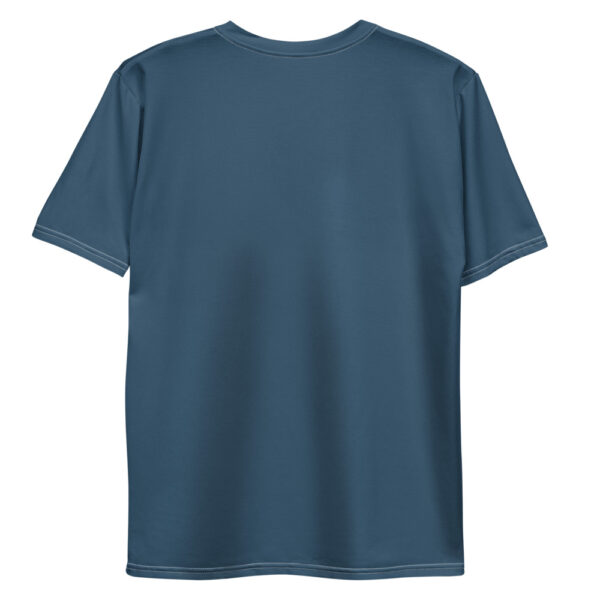 "I Come In Peace" Sublimated Men's T-Shirt - Image 2