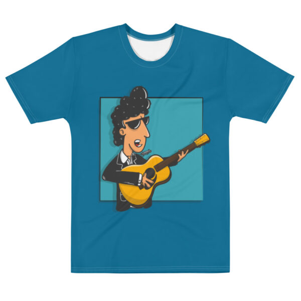 "Bob Dylan" Men's T-Shirt