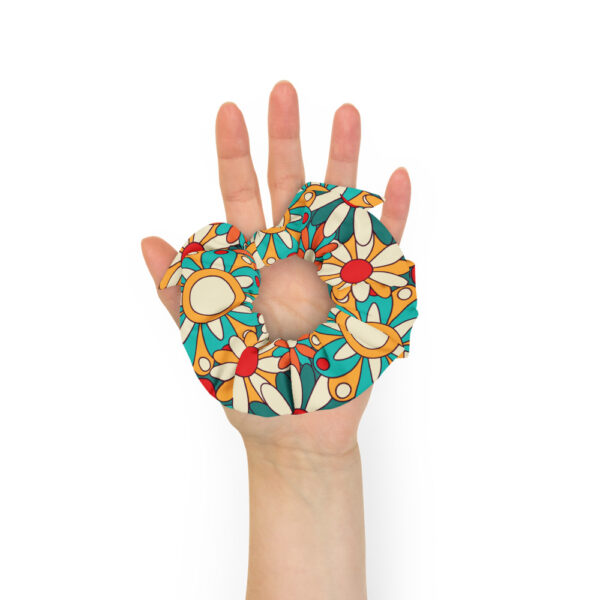 "Spring Time" Scrunchie - Image 2