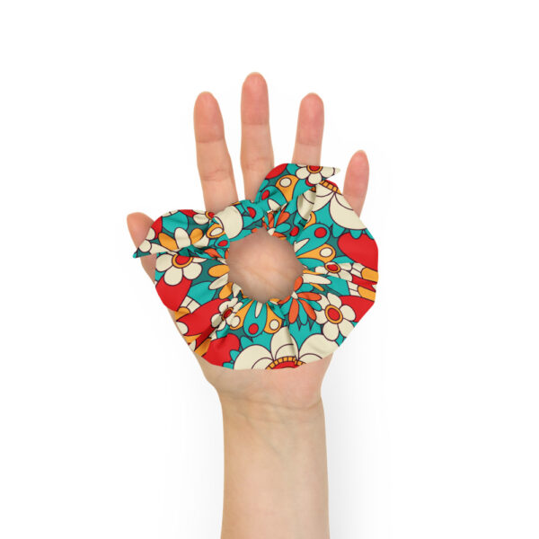 "Spring Time" Scrunchie