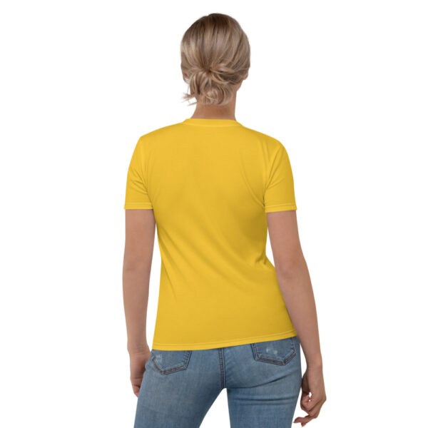 "Lady Peace" Women's T-Shirt - Image 5