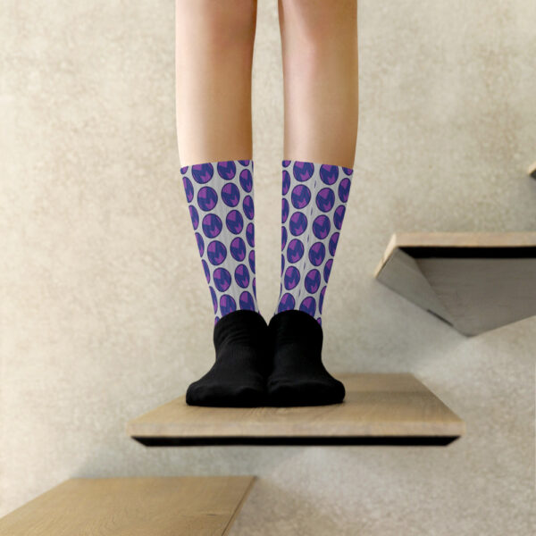 "Moretti Chiropractic" Socks