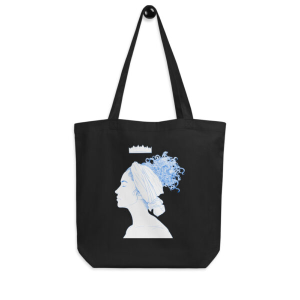 "Lady Peace" Eco Tote Bag - Image 2