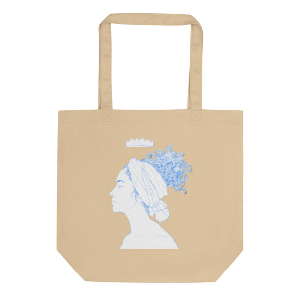 "Lady Peace" Eco Tote Bag - Image 4