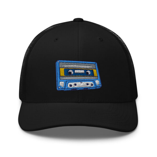 "Cassette" Trucker Cap