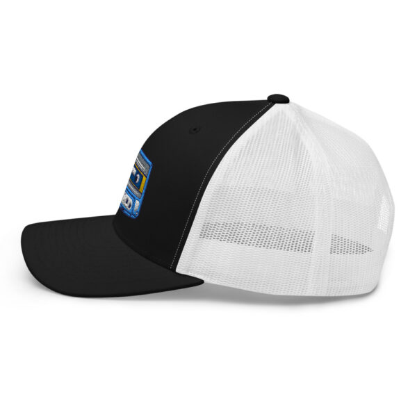 "Cassette" Trucker Cap - Image 9