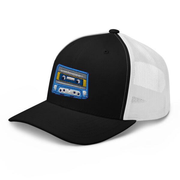 "Cassette" Trucker Cap - Image 10