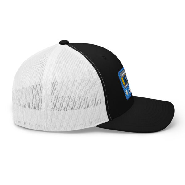 "Cassette" Trucker Cap - Image 11