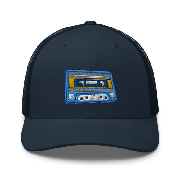 "Cassette" Trucker Cap - Image 13