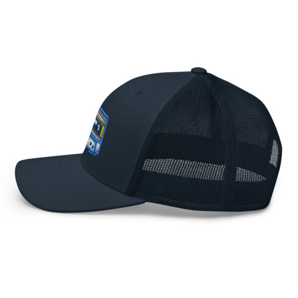 "Cassette" Trucker Cap - Image 14