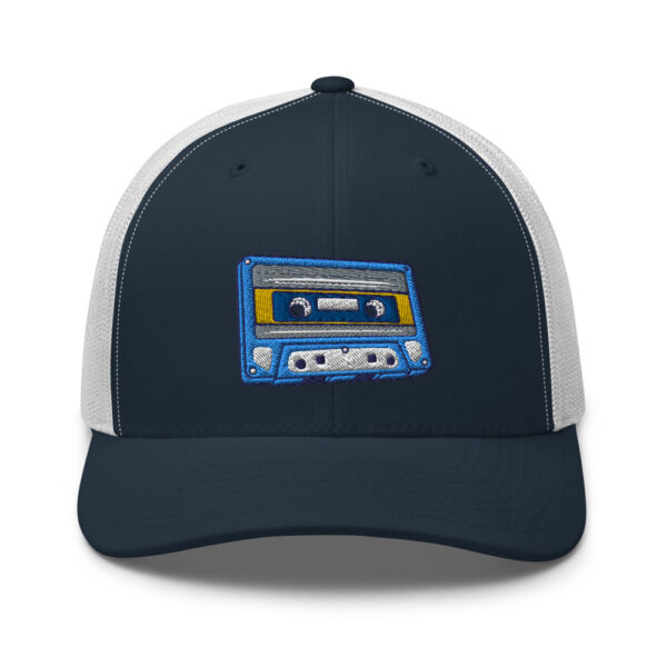 "Cassette" Trucker Cap - Image 18