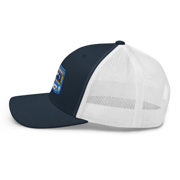 "Cassette" Trucker Cap - Image 19