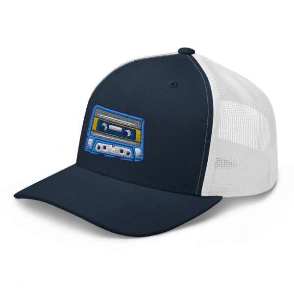 "Cassette" Trucker Cap - Image 20