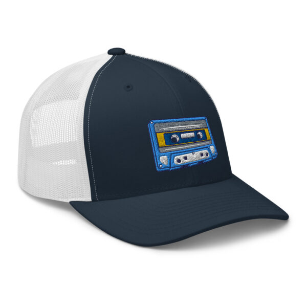 "Cassette" Trucker Cap - Image 22