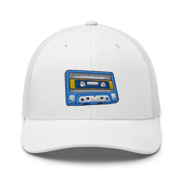 "Cassette" Trucker Cap - Image 23