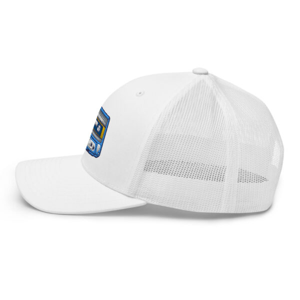 "Cassette" Trucker Cap - Image 24