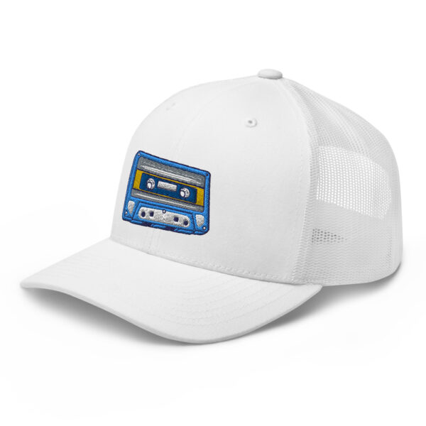 "Cassette" Trucker Cap - Image 25