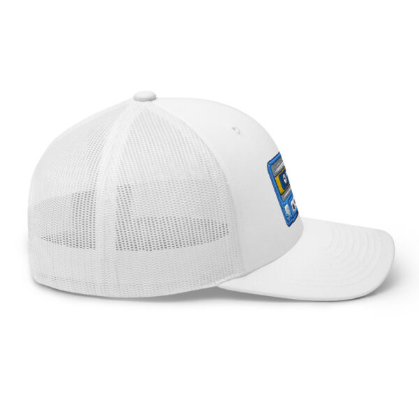 "Cassette" Trucker Cap - Image 26