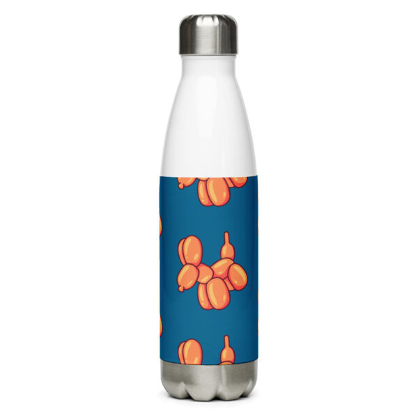 "Balloon Animal" Stainless Steel Water Bottle