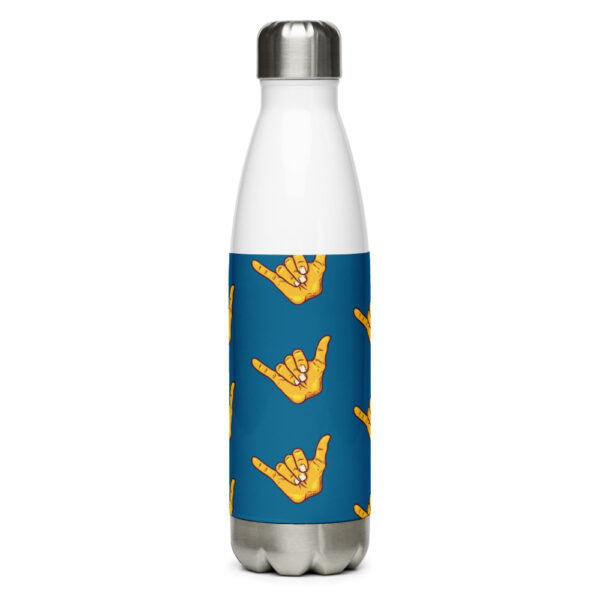 "Love" ASL Stainless Steel Water Bottle