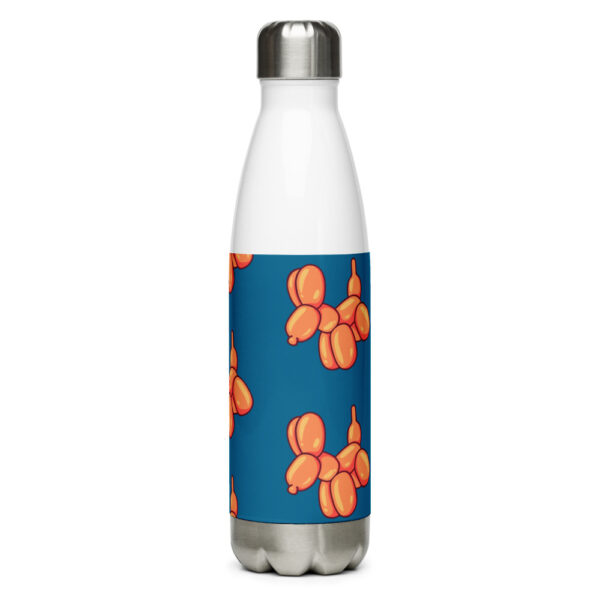 "Balloon Animal" Stainless Steel Water Bottle - Image 3