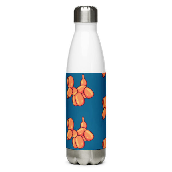 "Balloon Animal" Stainless Steel Water Bottle - Image 2