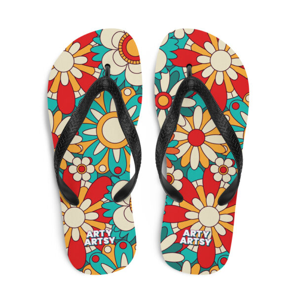 "Spring Time" Flip-Flops