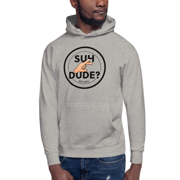 "Suh Dude" Unisex Hoodie - Image 2