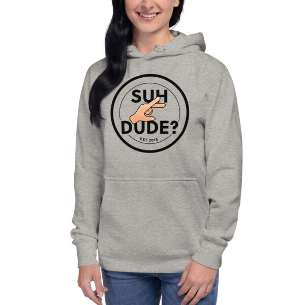 "Suh Dude" Unisex Hoodie - Image 3