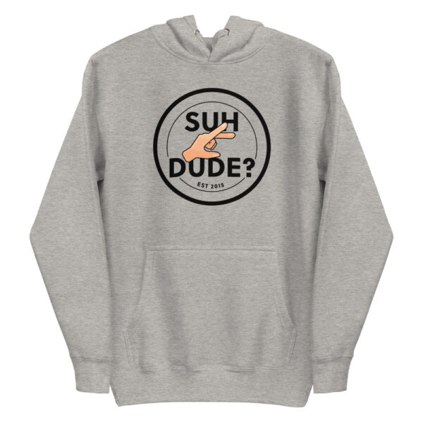 "Suh Dude" Unisex Hoodie - Image 5