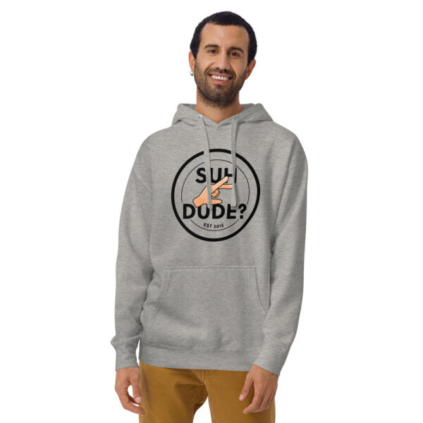 "Suh Dude" Unisex Hoodie - Image 6