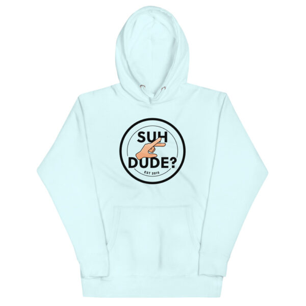 "Suh Dude" Unisex Hoodie - Image 8