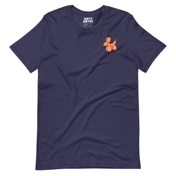 "Balloon Dog" Short-Sleeve Unisex T-Shirt