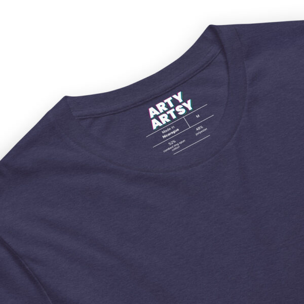 "Balloon Dog" Short-Sleeve Unisex T-Shirt - Image 7