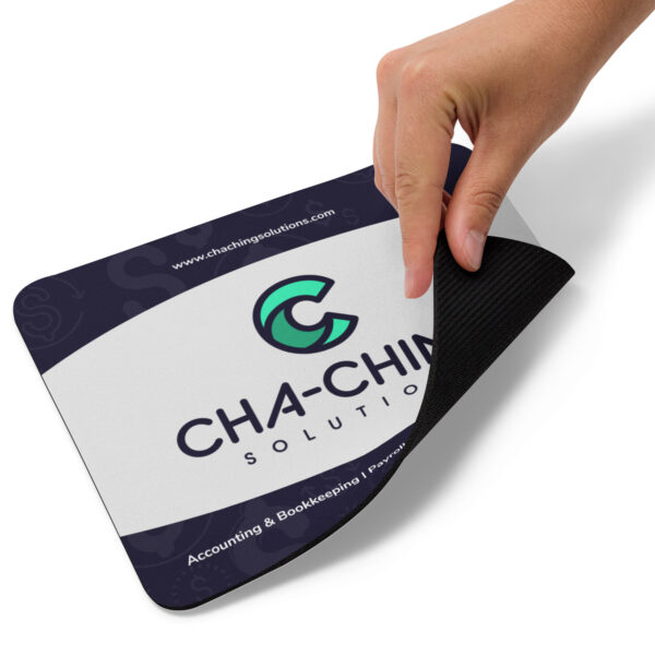 Cha-Ching Solutions Mouse Pad - Image 3