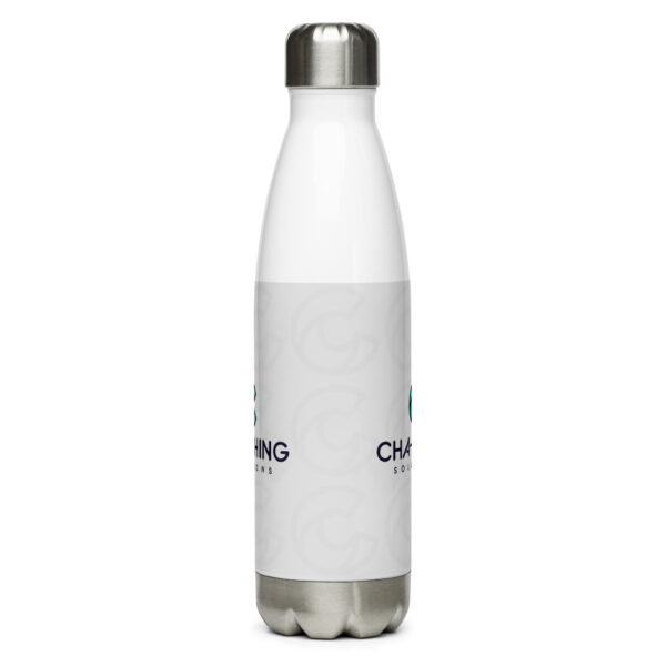 Cha-Ching Solutions Stainless Steel Water Bottle