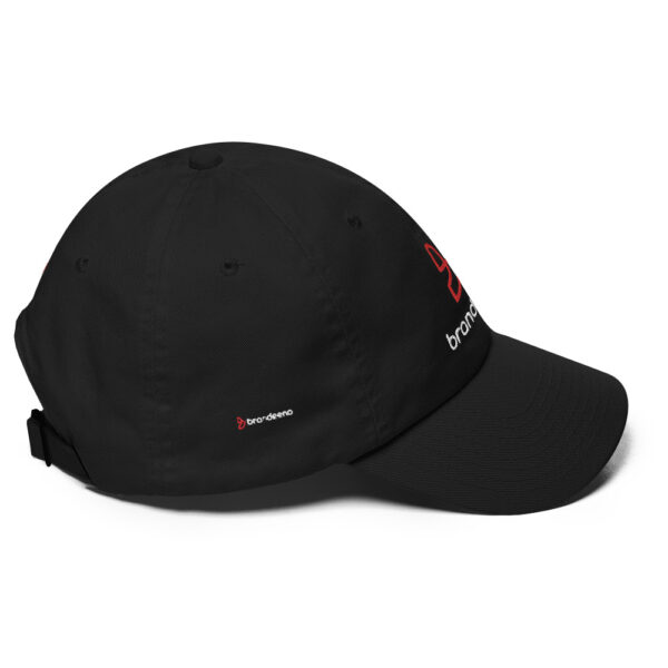 Brandeeno V Logo Hat - Image 2