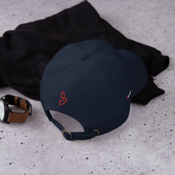 Brandeeno V Logo Hat - Image 4