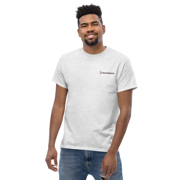 Brandeeno Men's Classic Light Tee - Image 10
