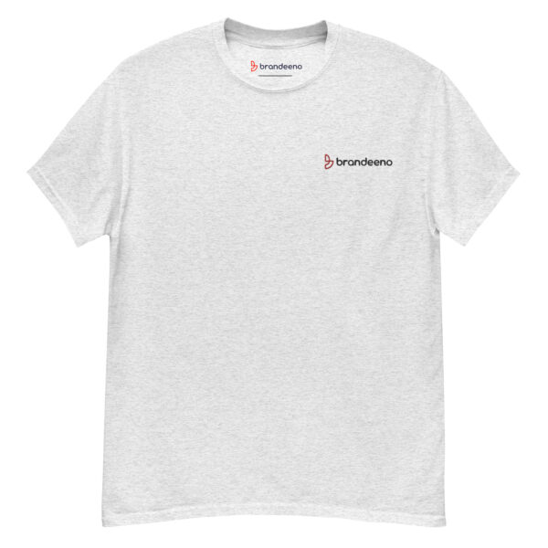 Brandeeno Men's Classic Light Tee - Image 3