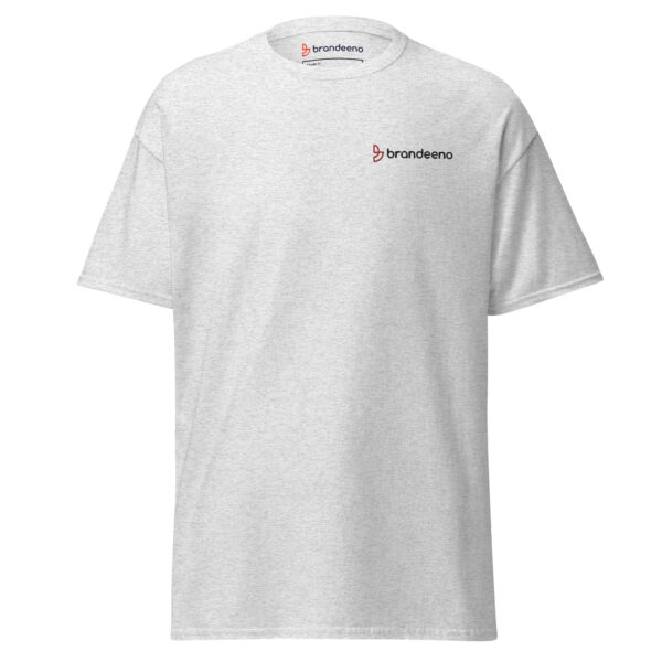 Brandeeno Men's Classic Light Tee - Image 4