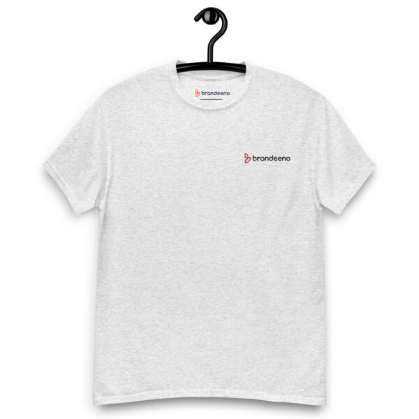 Brandeeno Men's Classic Light Tee - Image 11