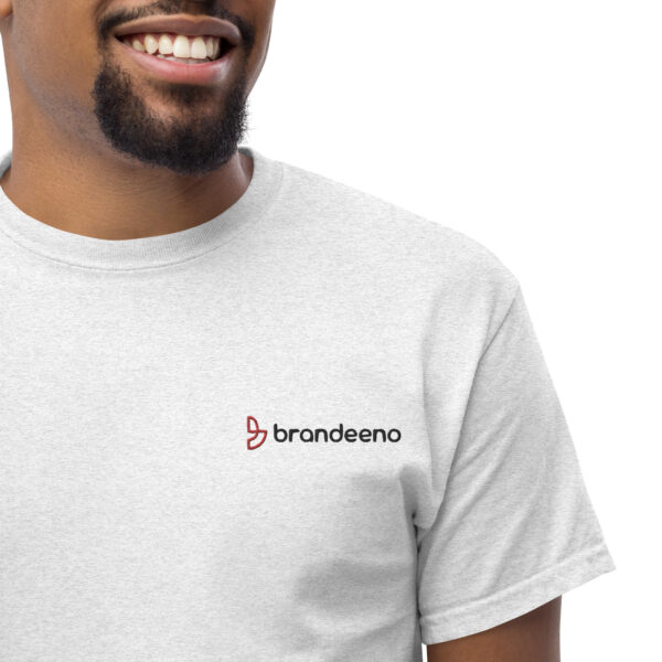 Brandeeno Men's Classic Light Tee - Image 9